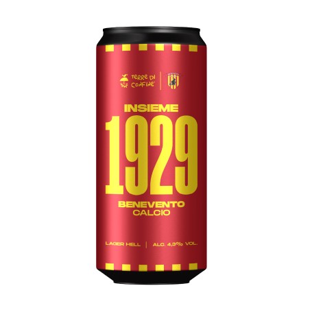 Birra del Benevento Calcio