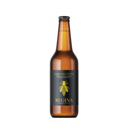Regina - American Ipa - bottiglia 33 cl