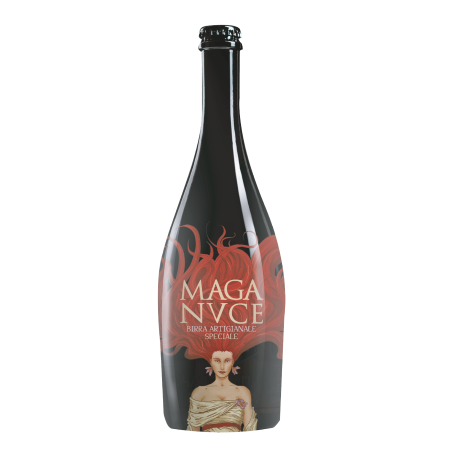 Birra Maga Nuce 75 cl