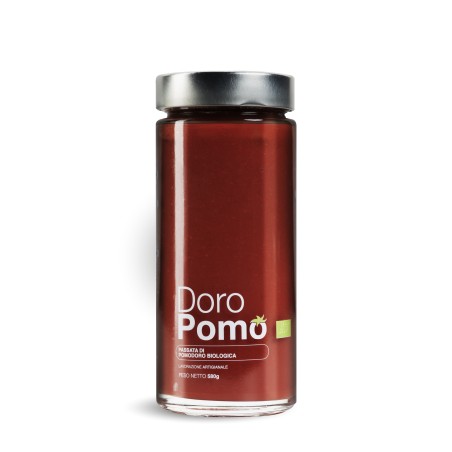 Passata di pomodoro biologica